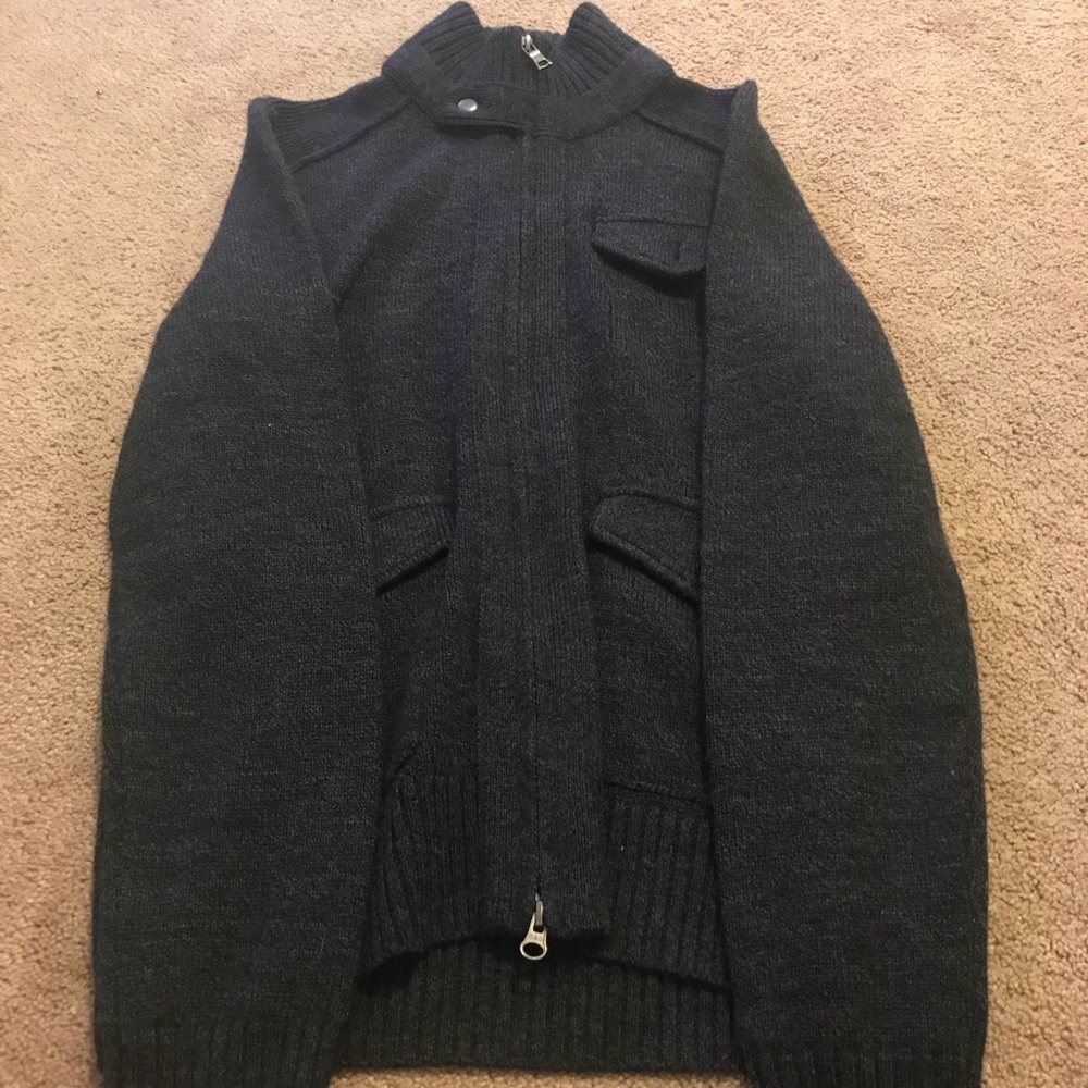 NWT Banana Republic Sweater/Jacket
